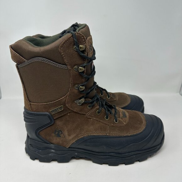 Rocky Men's Multi-Trax 800g Insulated Waterproof Boot RKS0417 Men's 11M - Picture 3 of 16
